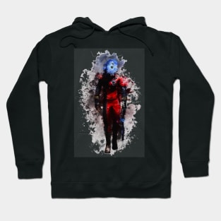 Prey Morgan Painting Hoodie